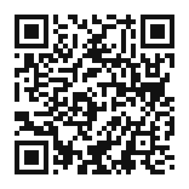 QR code linking to the digital version of Mary Pickford Cocktail