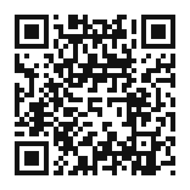 QR code linking to the digital version of Masala Lassi