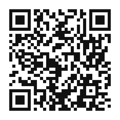 QR code linking to the digital version of Matador Mocha