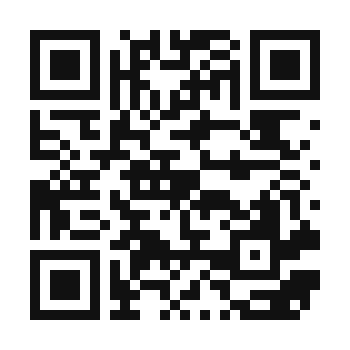 QR code linking to the digital version of Matador Cocktail