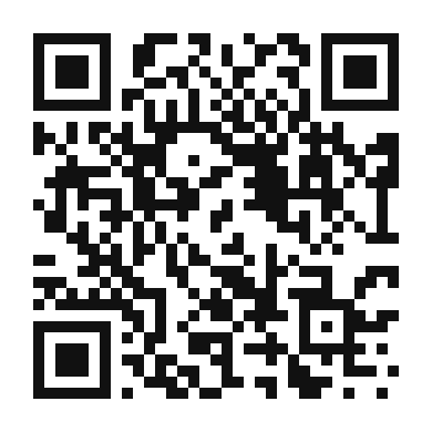 QR code linking to the digital version of Matcha Green Tea Macarons