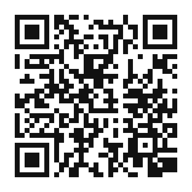 QR code linking to the digital version of Matcha Ice Cream