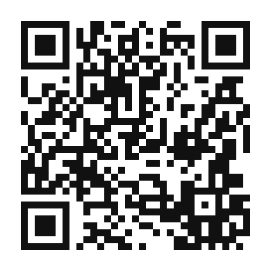 QR code linking to the digital version of Matcha Soda