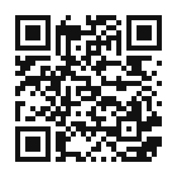 QR code linking to the digital version of Materva - The Refreshing Cuban Soft Drink