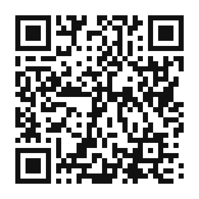QR code linking to the digital version of Matjes Herring