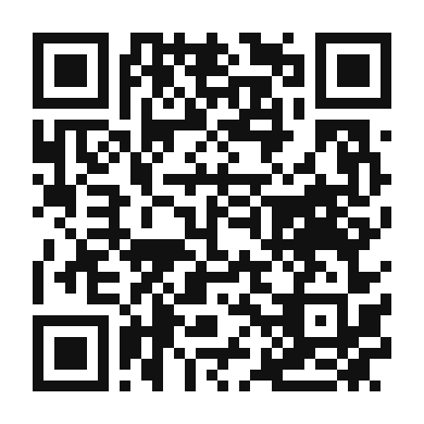 QR code linking to the digital version of Matryoshka Doll Coffee