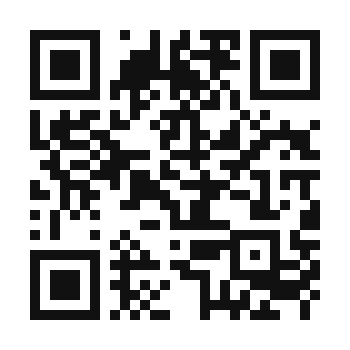QR code linking to the digital version of Authentic Caribbean Mauby