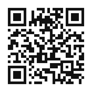 QR code linking to the digital version of Mazagran - Algerian Iced Coffee