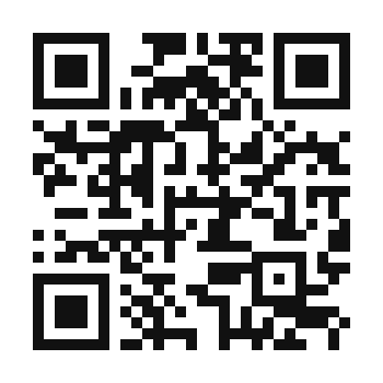 QR code linking to the digital version of Mazemen