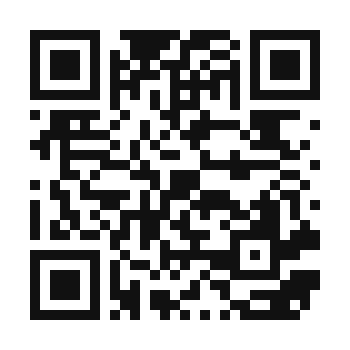 QR code linking to the digital version of Traditional Polish Mazurek