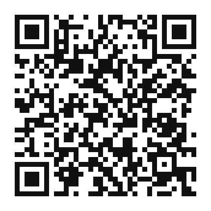 QR code linking to the digital version of Mediterranean Chicken Gyro Salad