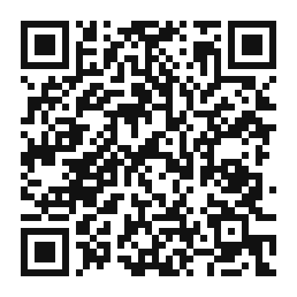 QR code linking to the digital version of Mediterranean Chicken Wrap Sandwich