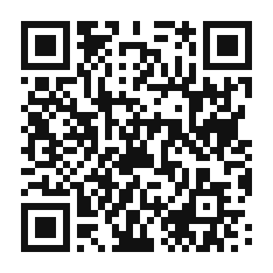 QR code linking to the digital version of Mediterranean Hashbrowns