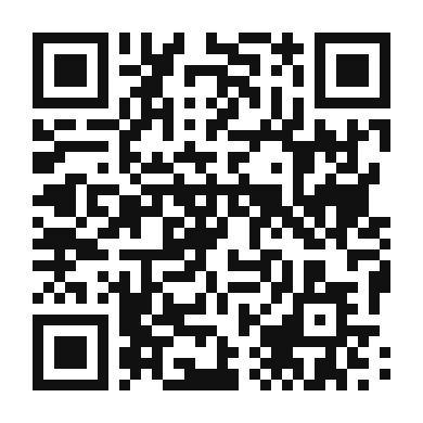 QR code linking to the digital version of Mediterranean Hummus
