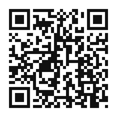 QR code linking to the digital version of Mediterranean Turkey Burger