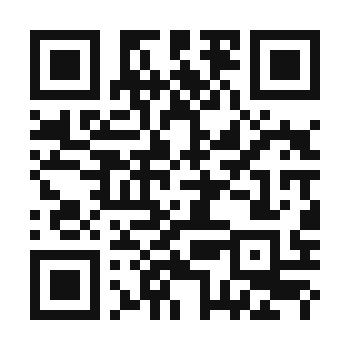 QR code linking to the digital version of Mee Grob (Crispy Thai Noodles)