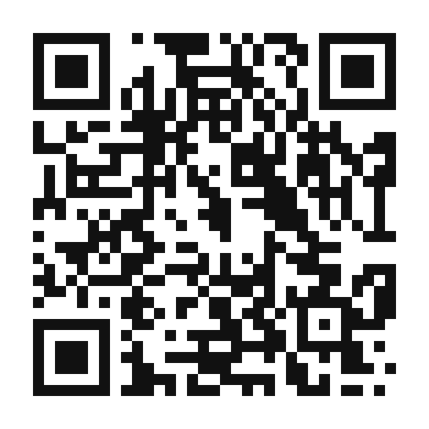 QR code linking to the digital version of Mee Hokkien Noodle