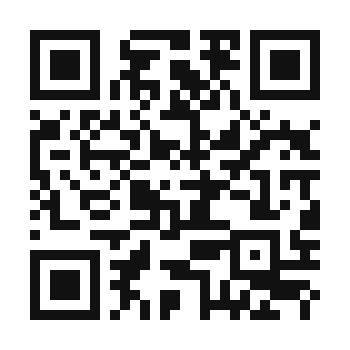 QR code linking to the digital version of Melonpan