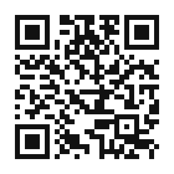 QR code linking to the digital version of Memelas