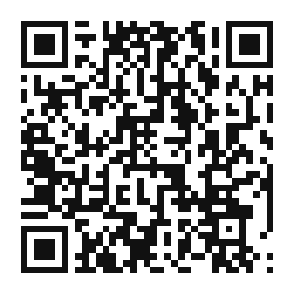 QR code linking to the digital version of Mexican Chicken and Black Bean Curry