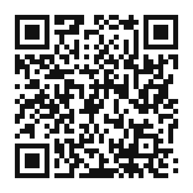 QR code linking to the digital version of Meyer Lemon Sorbet