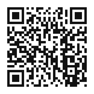 QR code linking to the digital version of Mezcal Flat White