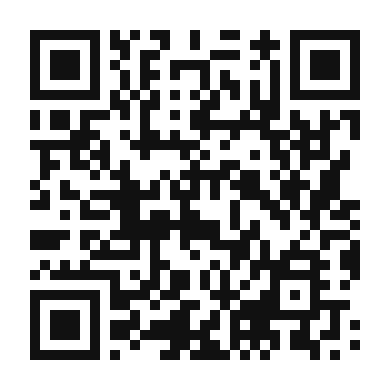 QR code linking to the digital version of Creamy Microwave Mac and Cheese