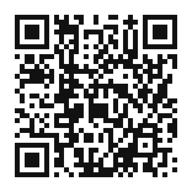 QR code linking to the digital version of Microwave Mug Cheesecake