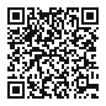 QR code linking to the digital version of Microwave Poached Eggs with Toast
