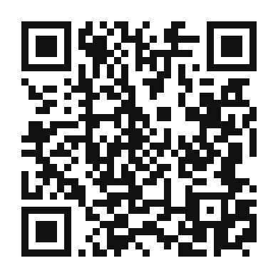 QR code linking to the digital version of Crispy Microwave Sweet Potato Fries