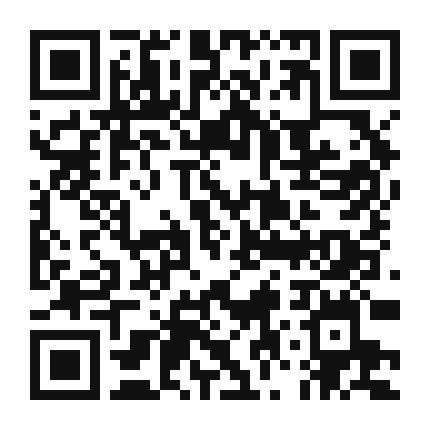 QR code linking to the digital version of Middle Eastern Chicken Shawarma Bowl