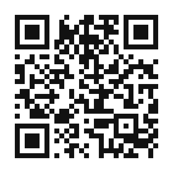 QR code linking to the digital version of Migas
