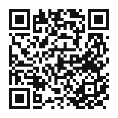 QR code linking to the digital version of Millionaire Cocktail