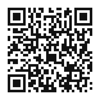 QR code linking to the digital version of Mint Chocolate Chip Cake
