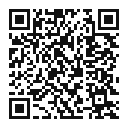 QR code linking to the digital version of Mint Chocolate Chip Malt Milkshake