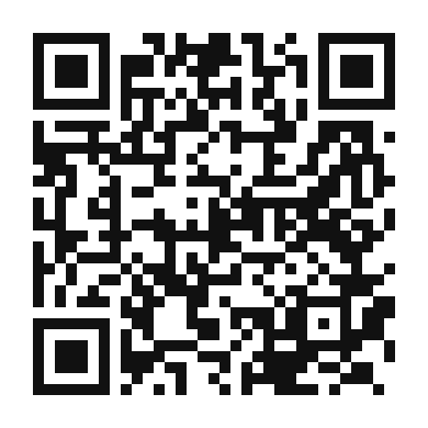 QR code linking to the digital version of Refreshing Mint Lassi