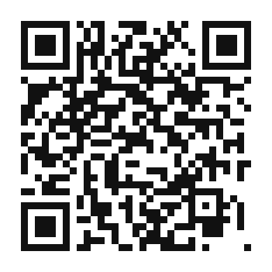 QR code linking to the digital version of Refreshing Mint Sauce