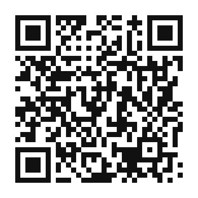 QR code linking to the digital version of Minted Pea Risotto