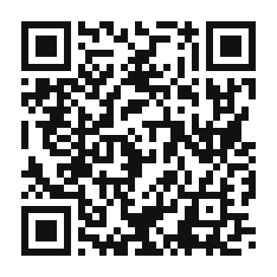 QR code linking to the digital version of Mirza Ghasemi
