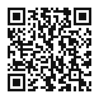 QR code linking to the digital version of Miso Glazed Hashbrowns