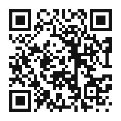 QR code linking to the digital version of Miso Glazed Sablefish