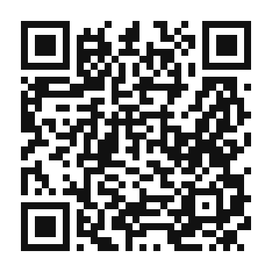 QR code linking to the digital version of Umami Bomb Miso Mac and Cheese