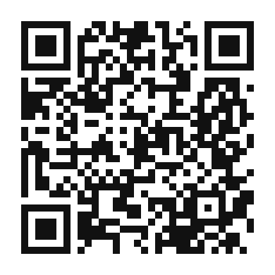 QR code linking to the digital version of Miso Pesto