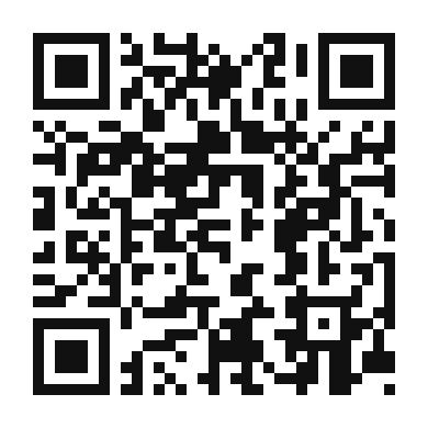 QR code linking to the digital version of Mistinguett Cocktail
