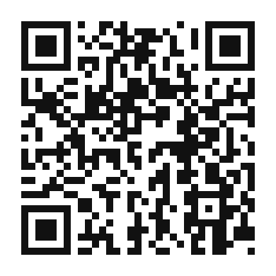 QR code linking to the digital version of Mixed Berry Italian Soda