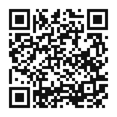 QR code linking to the digital version of Mixed Berry Lassi