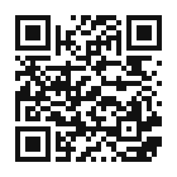 QR code linking to the digital version of Mizeria - Polish Cucumber Salad