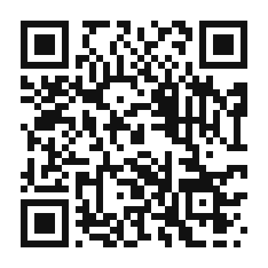 QR code linking to the digital version of Italian Mocha Coffee Soda