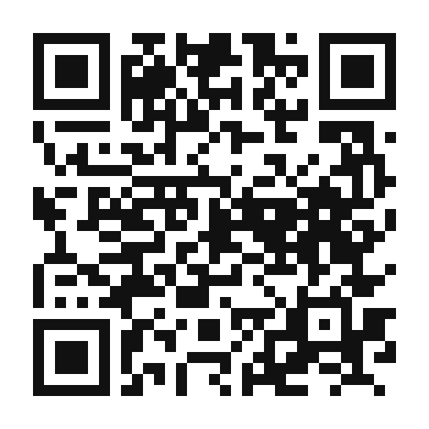 QR code linking to the digital version of Decadent Mocha Pancakes