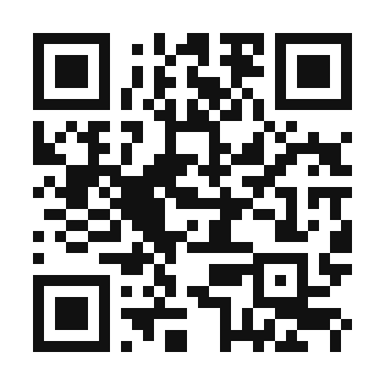 QR code linking to the digital version of Mofongo